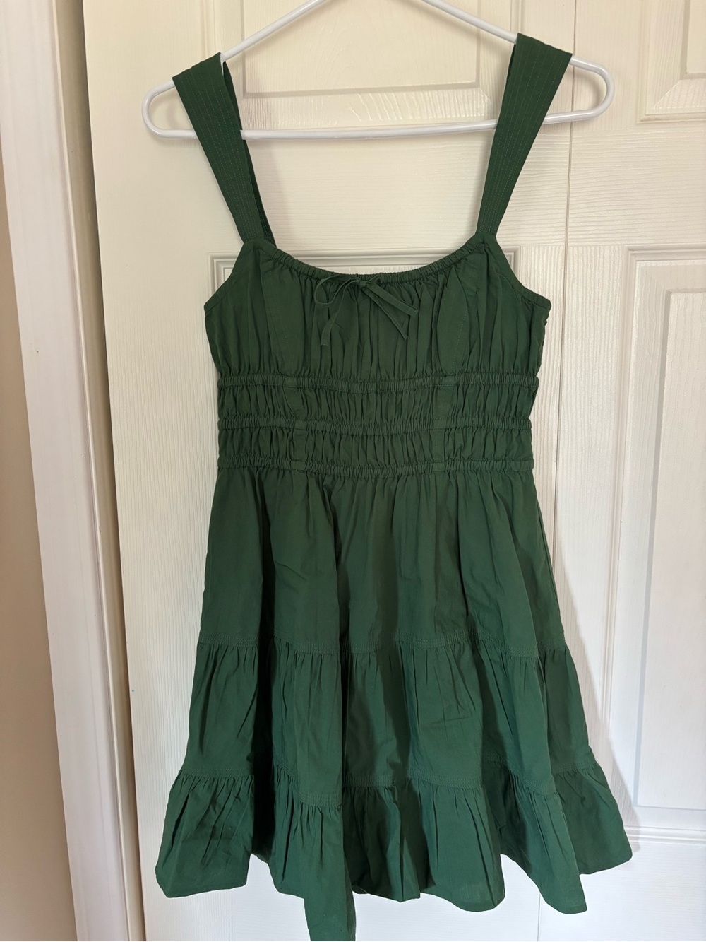 Sunday Best Martine Poplin Mini Dress